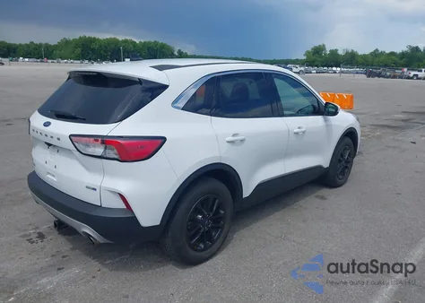 2020 Ford Escape Se из США, поврежденный, VIN 1FMCU9G67LUC28084